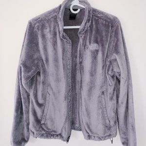 North Face Women’s Osito Fleece Full Zip Jacket
